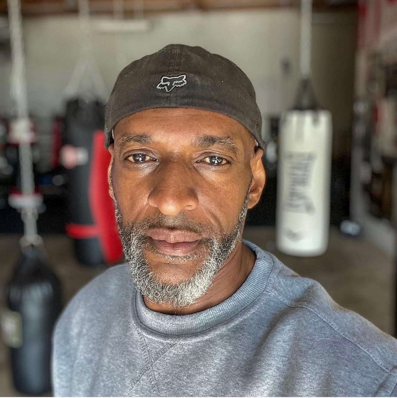 Olivier Gandzadi — B2T Boxing coach
